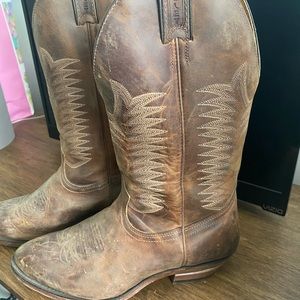 Men’s Boulet Cowboy boots